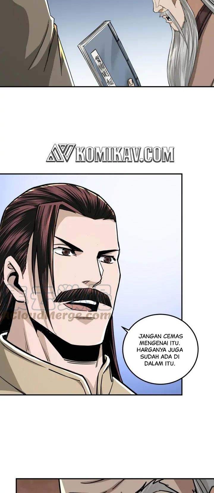 Greatest Boss System Bab 69 halaman 29