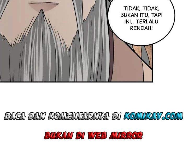 Greatest Boss System Bab 69 halaman 31