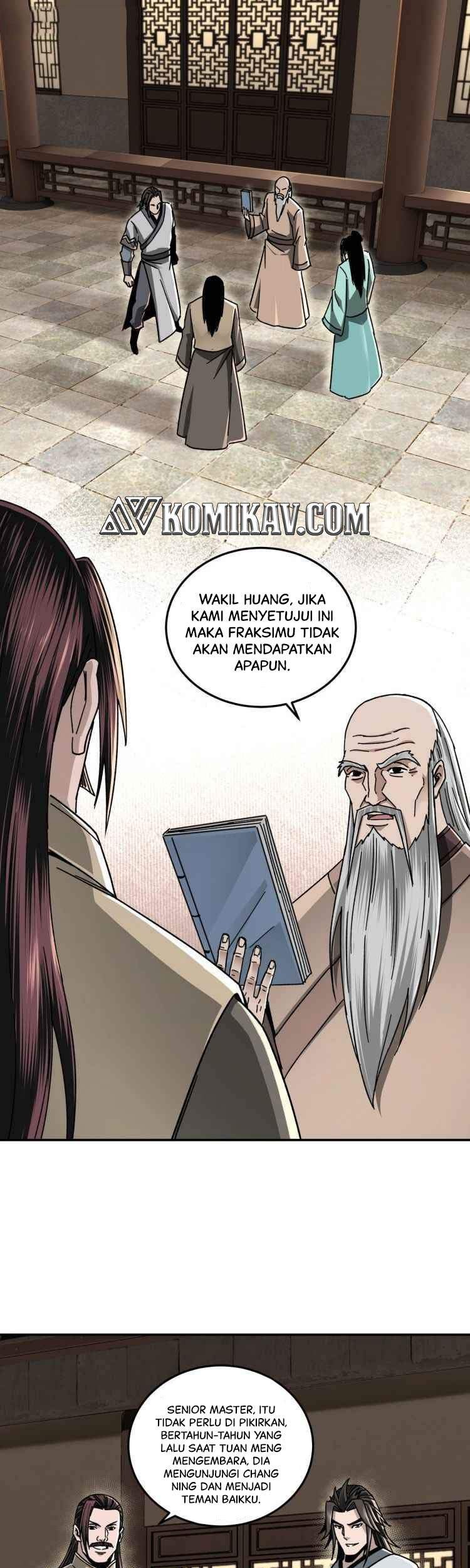 Greatest Boss System chapter 70 halaman 2