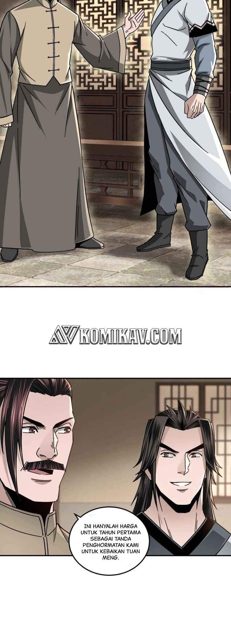 Greatest Boss System chapter 70 halaman 3