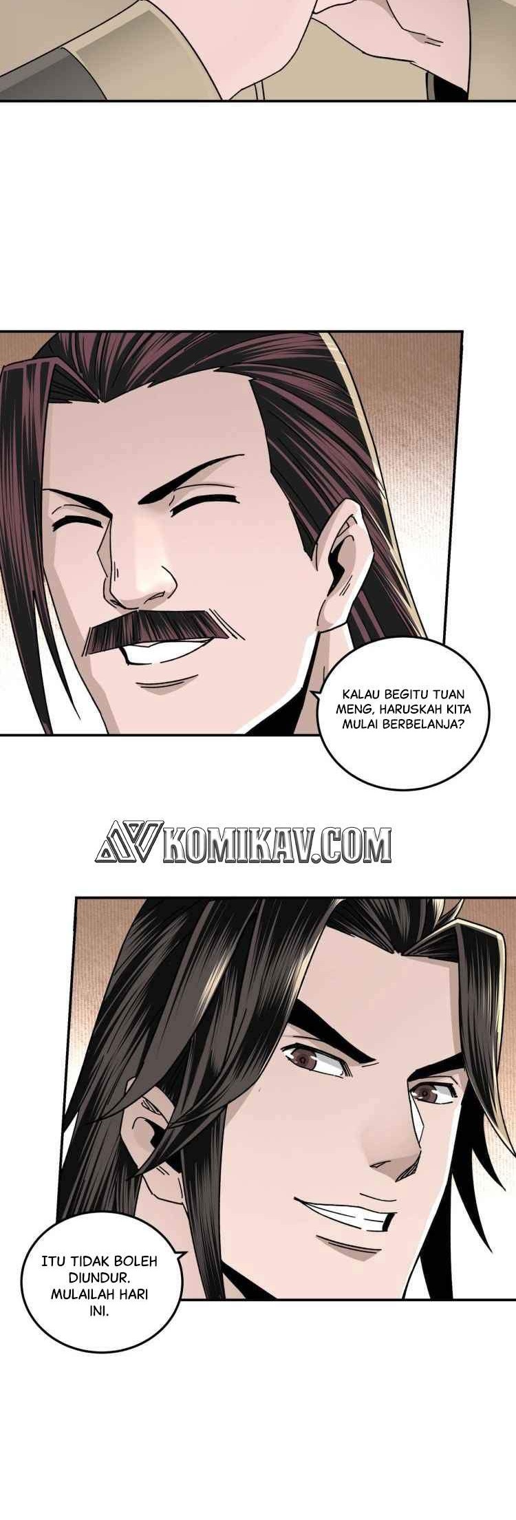 Greatest Boss System chapter 70 halaman 5
