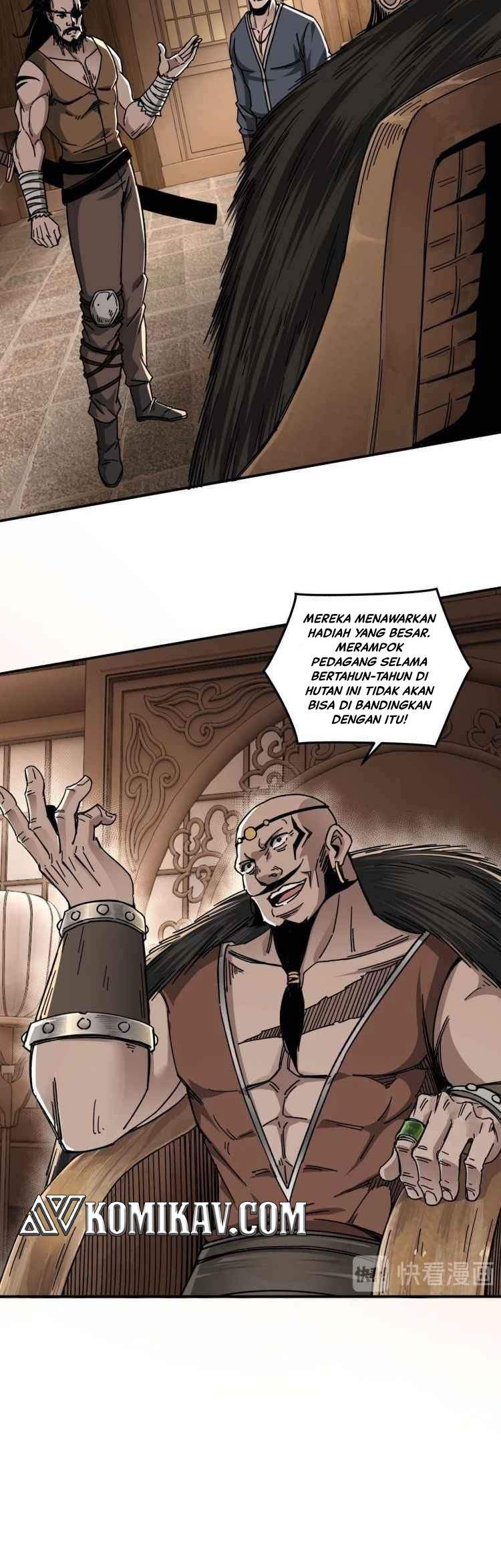 Greatest Boss System chapter 70 halaman 7