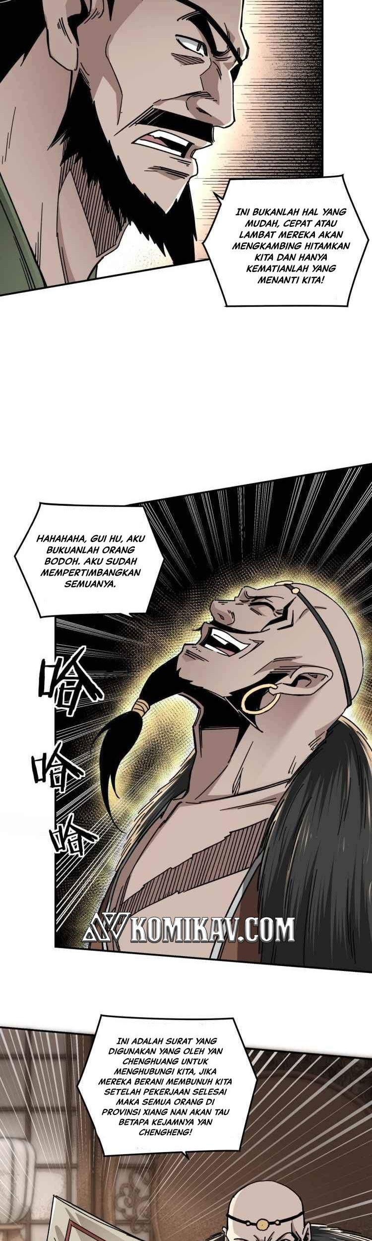Greatest Boss System chapter 70 halaman 9