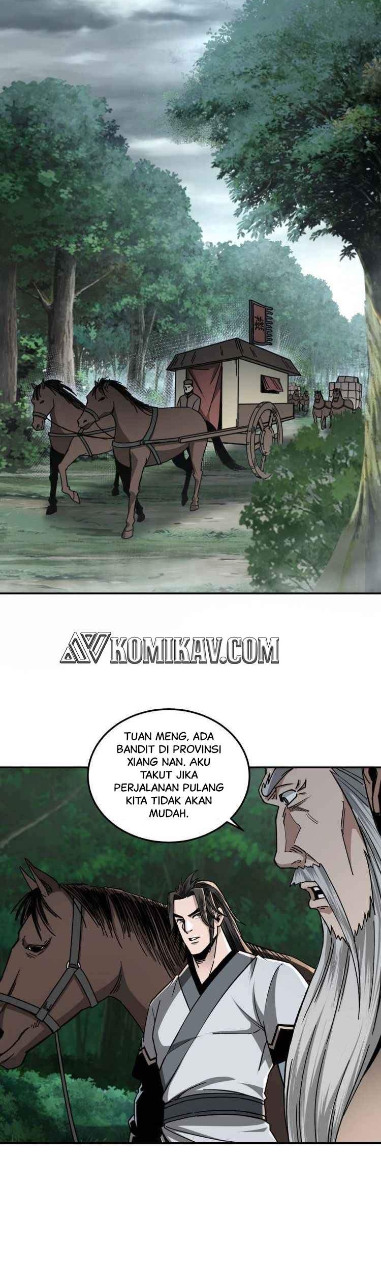 Greatest Boss System chapter 70 halaman 12