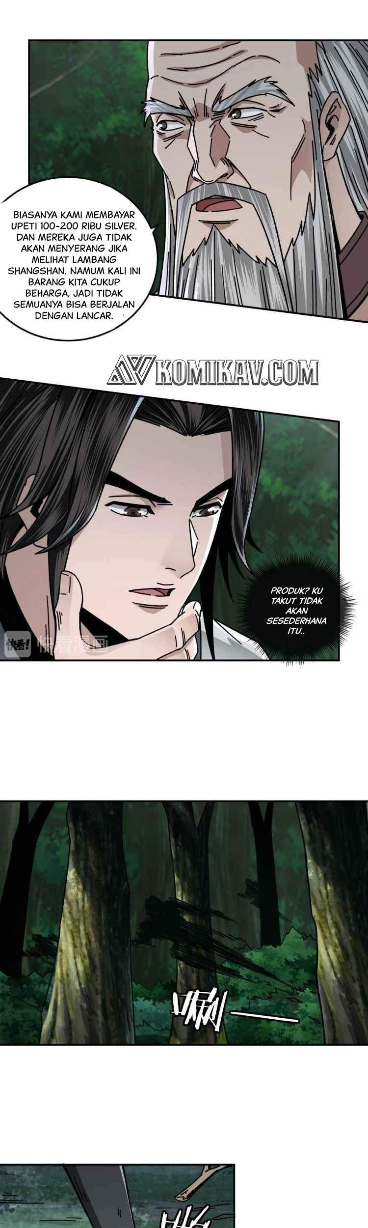 Greatest Boss System chapter 70 halaman 14