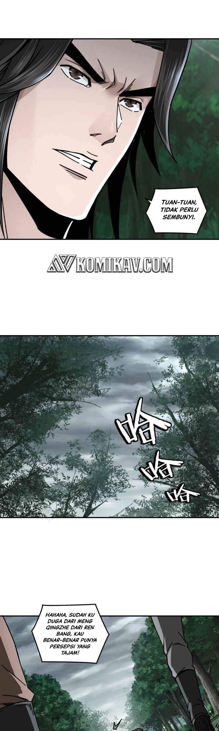 Greatest Boss System chapter 70 halaman 16
