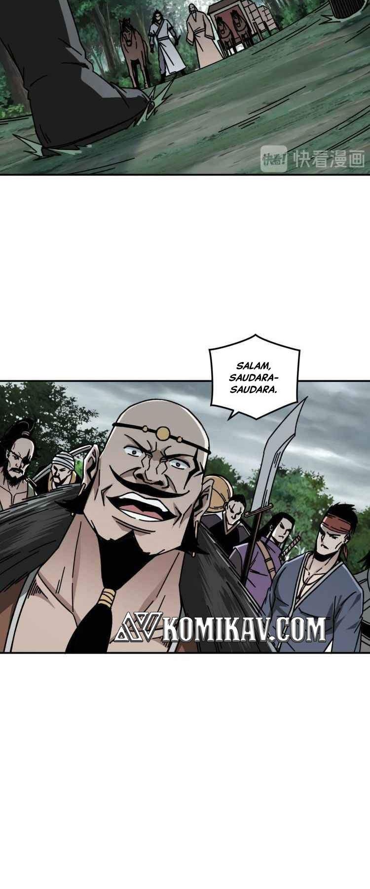 Greatest Boss System chapter 70 halaman 17