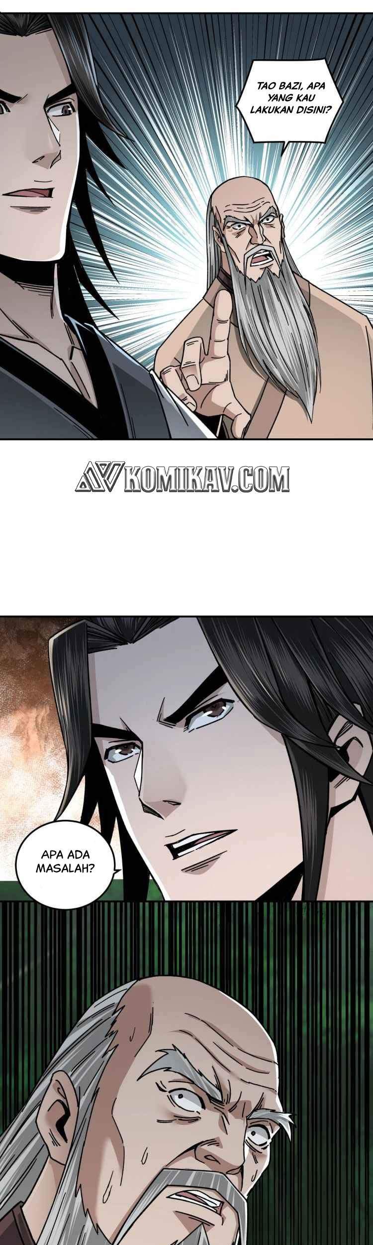 Greatest Boss System chapter 70 halaman 18