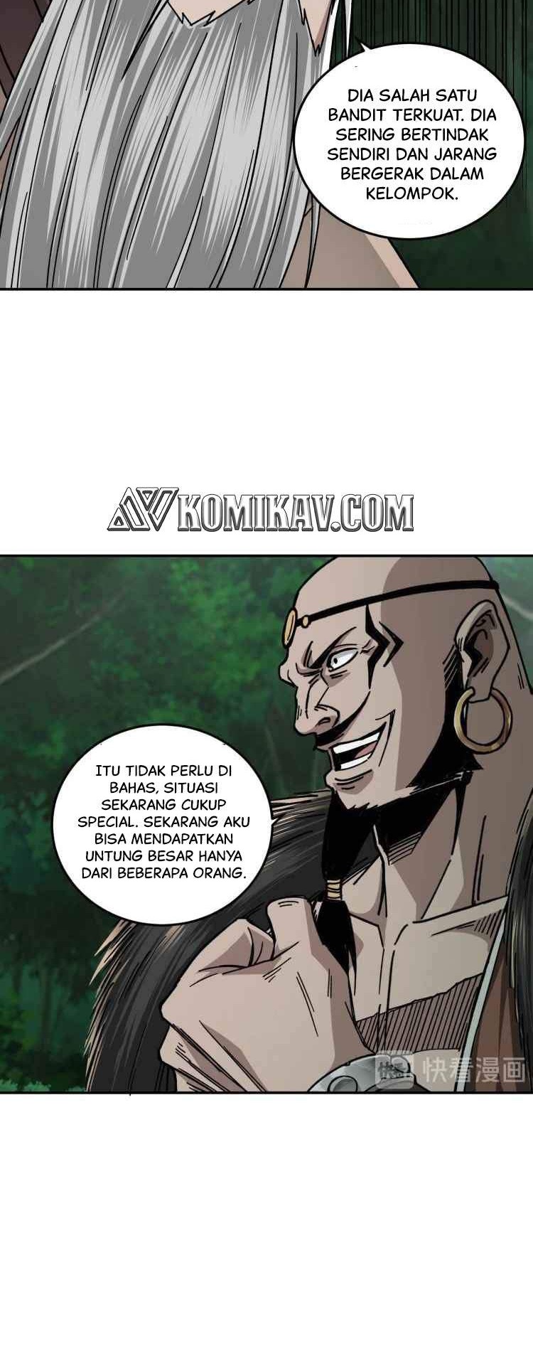 Greatest Boss System chapter 70 halaman 19