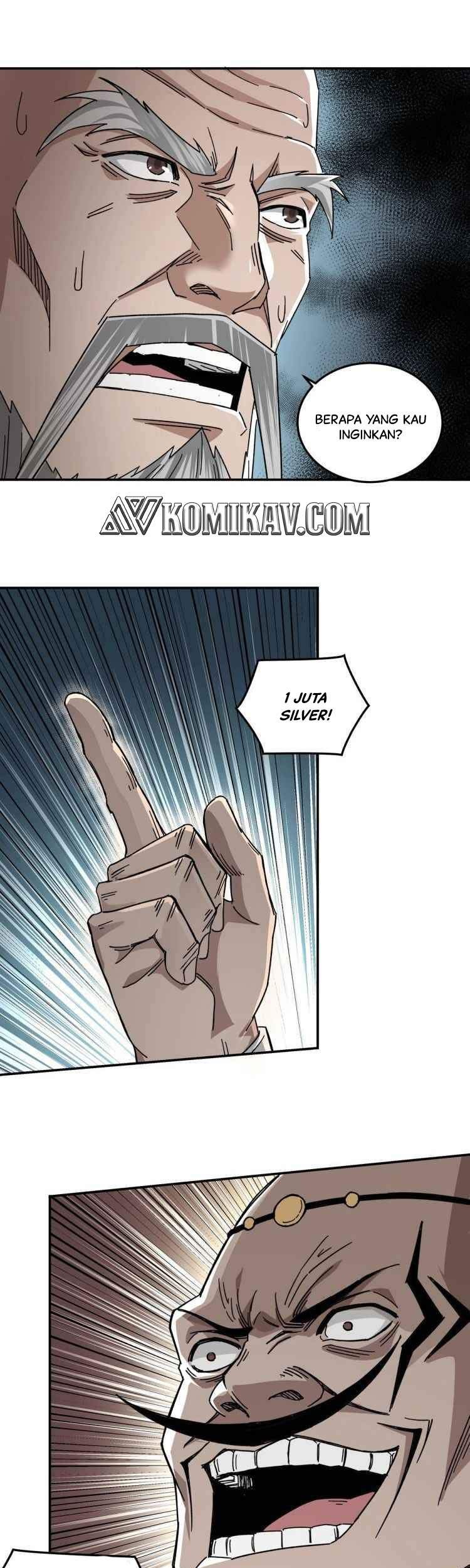 Greatest Boss System chapter 70 halaman 20
