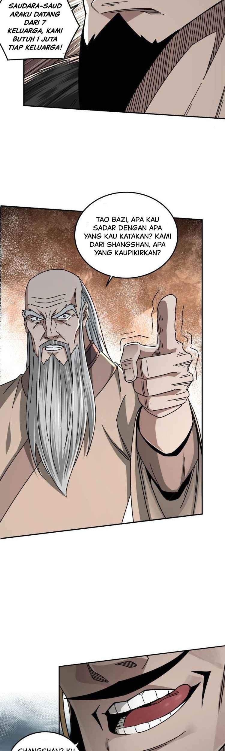 Greatest Boss System chapter 70 halaman 21