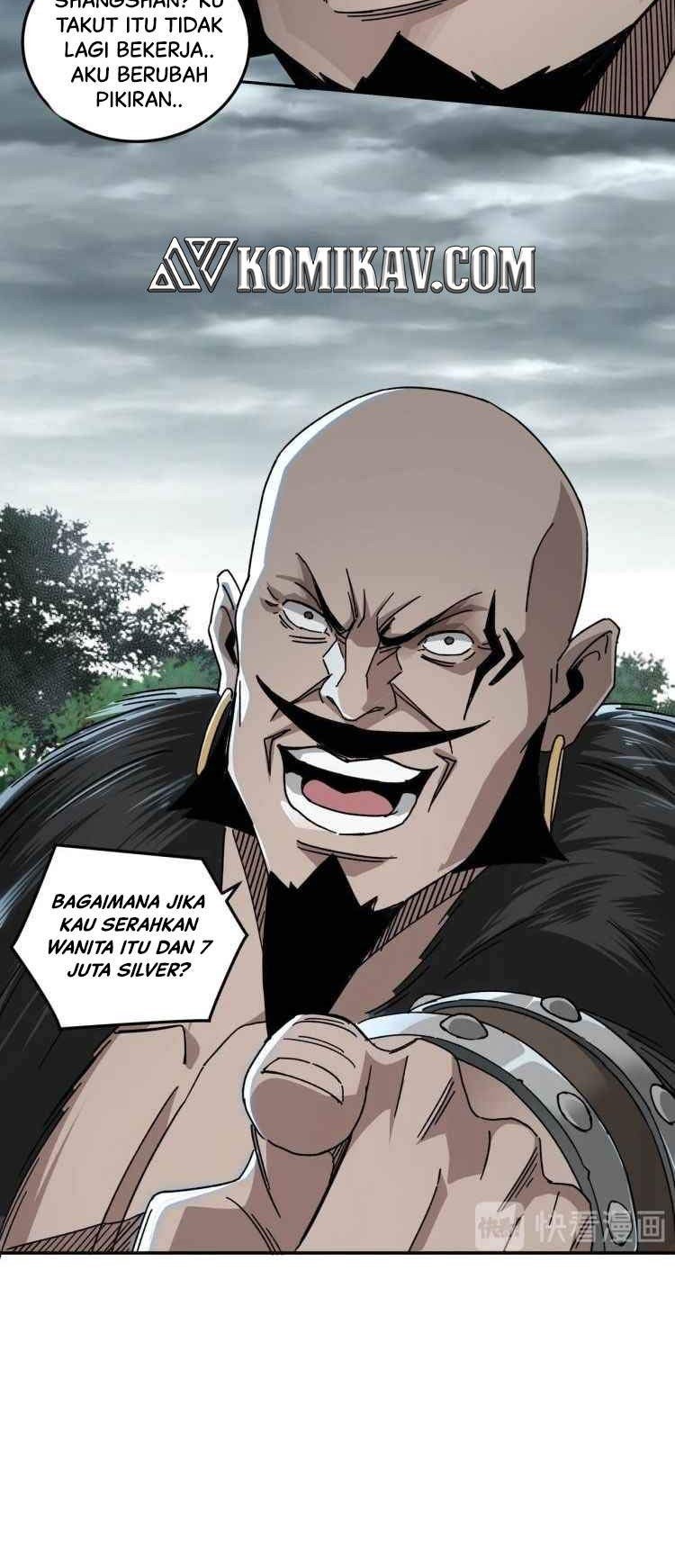 Greatest Boss System chapter 70 halaman 22