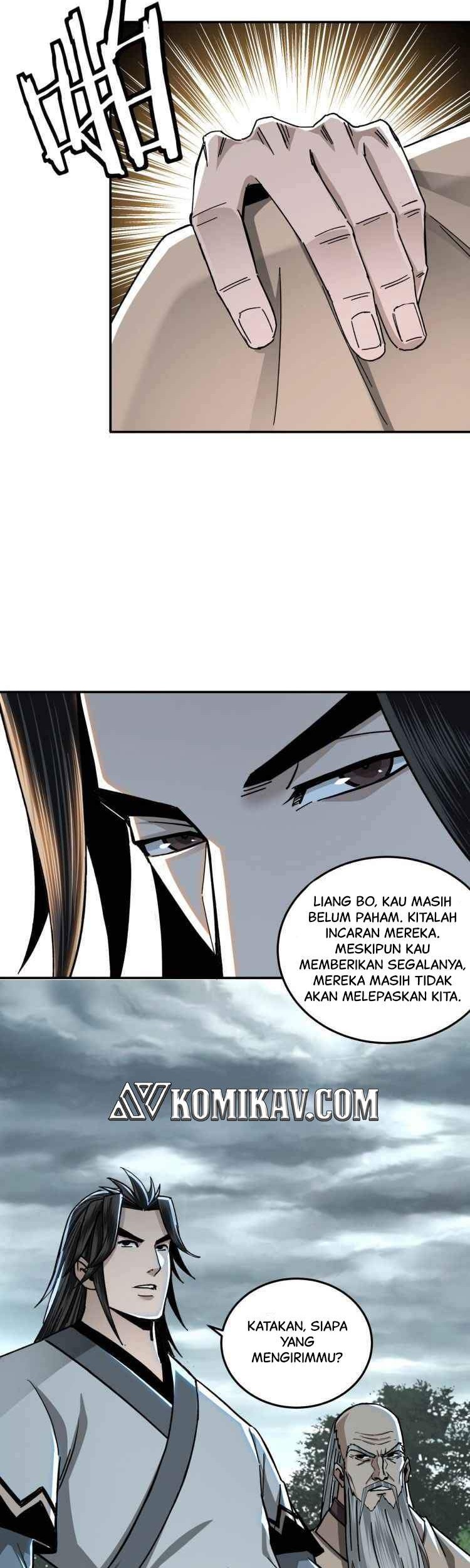 Greatest Boss System chapter 70 halaman 24