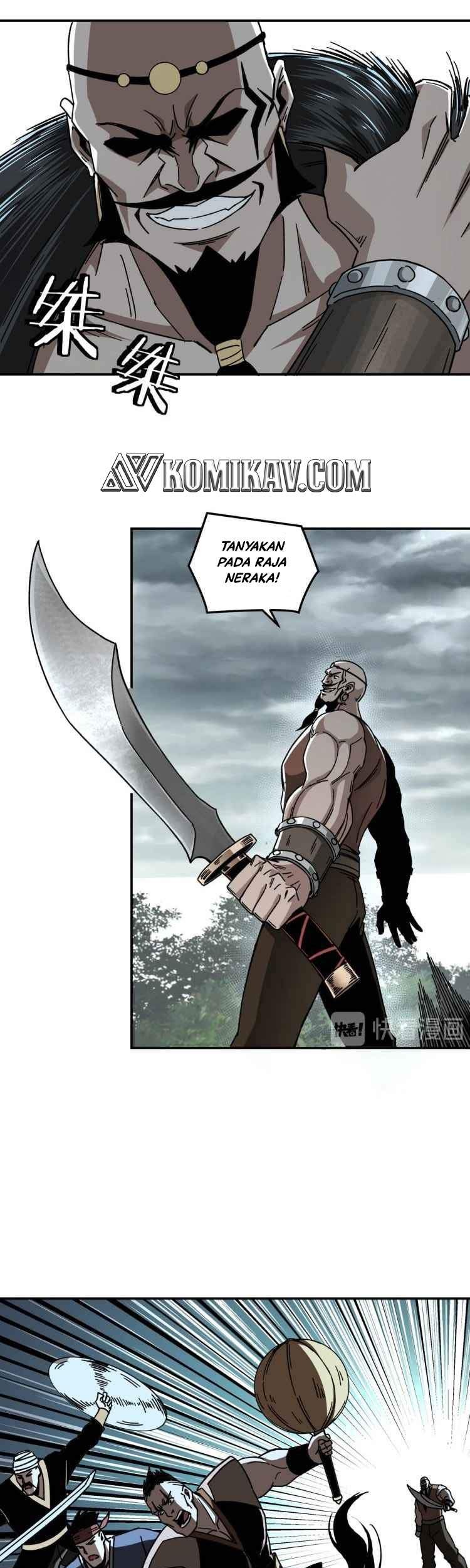 Greatest Boss System chapter 70 halaman 26