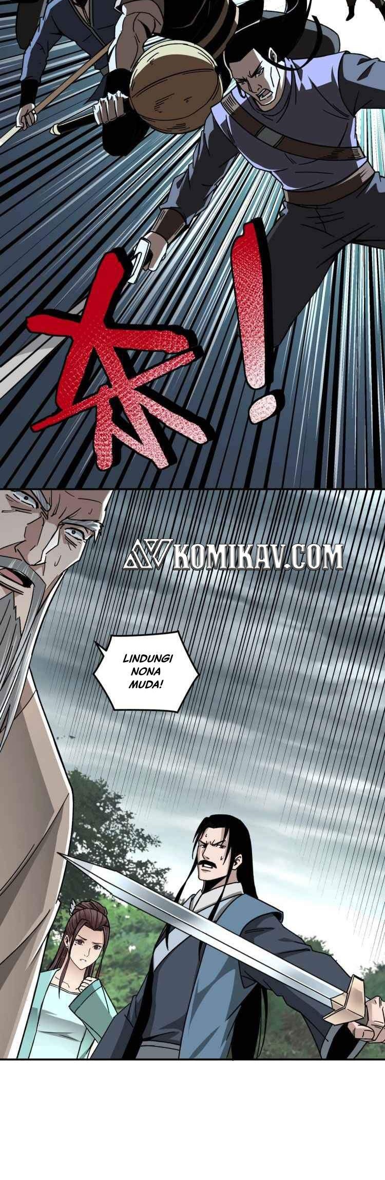 Greatest Boss System chapter 70 halaman 27