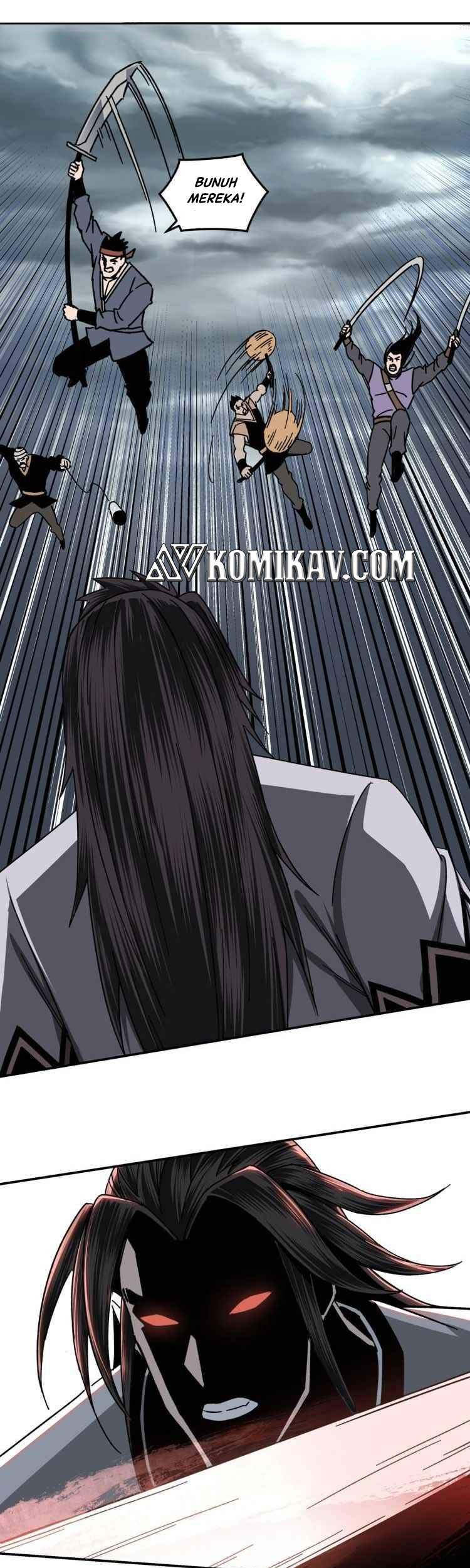 Greatest Boss System chapter 70 halaman 28