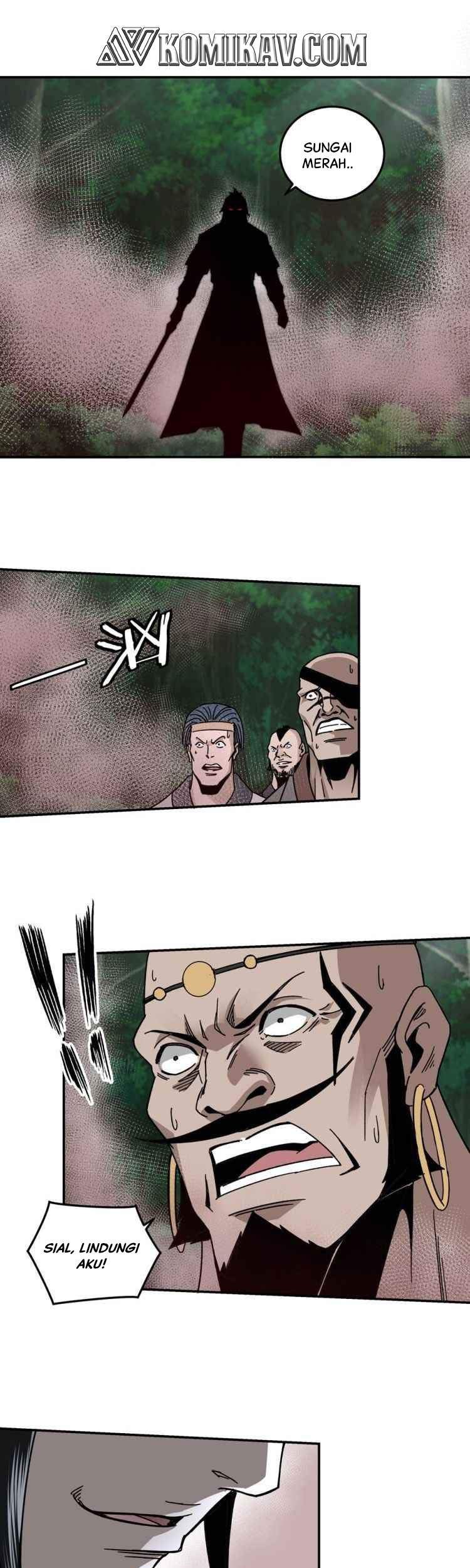 Greatest Boss System chapter 70 halaman 31