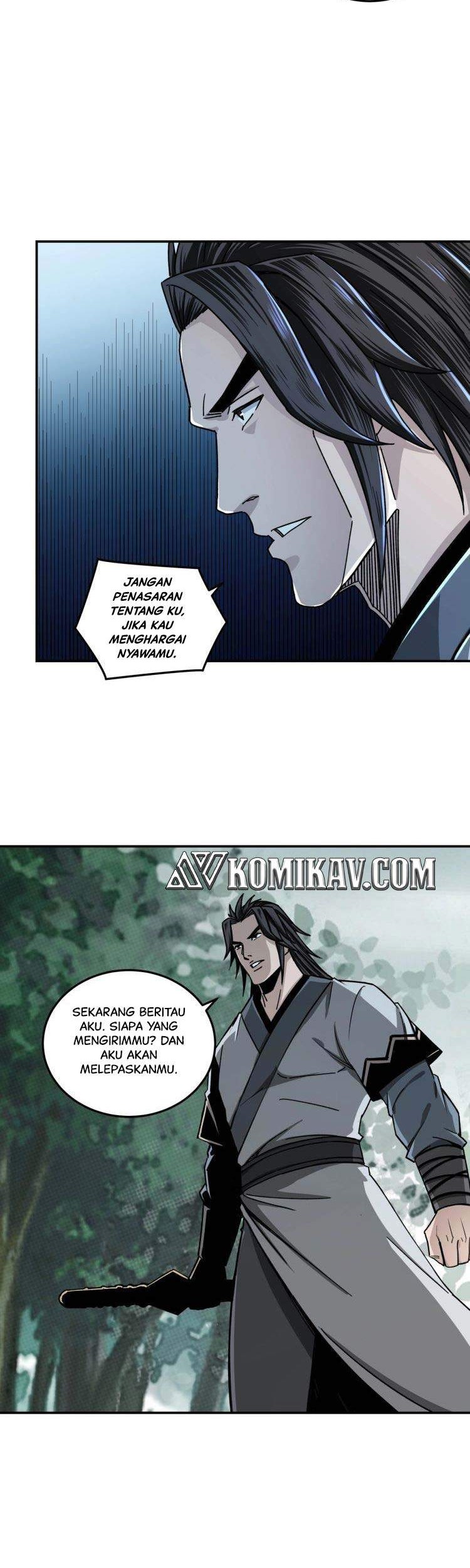 Greatest Boss System Bab 71 halaman 5