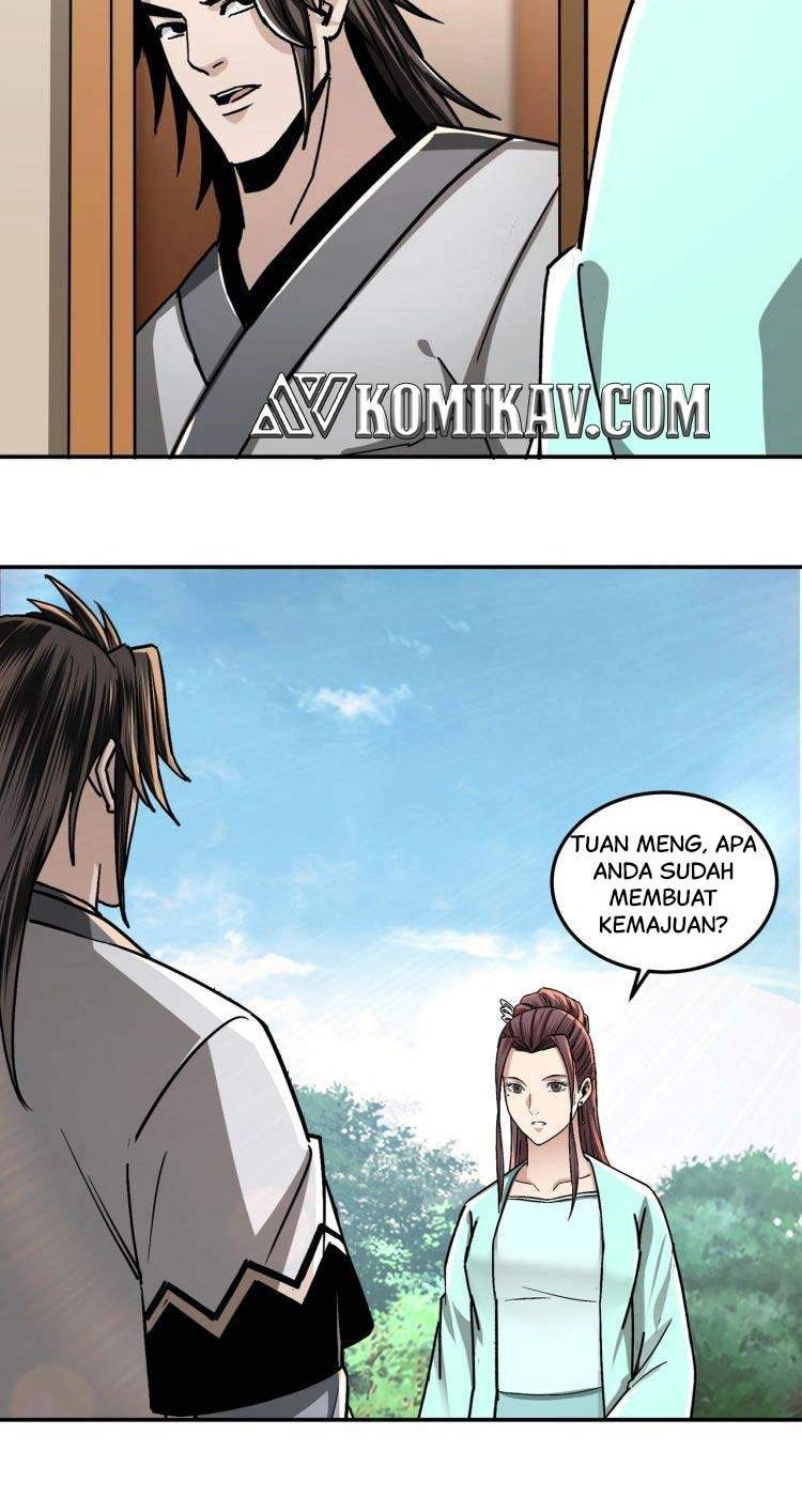 Greatest Boss System Bab 71 halaman 28