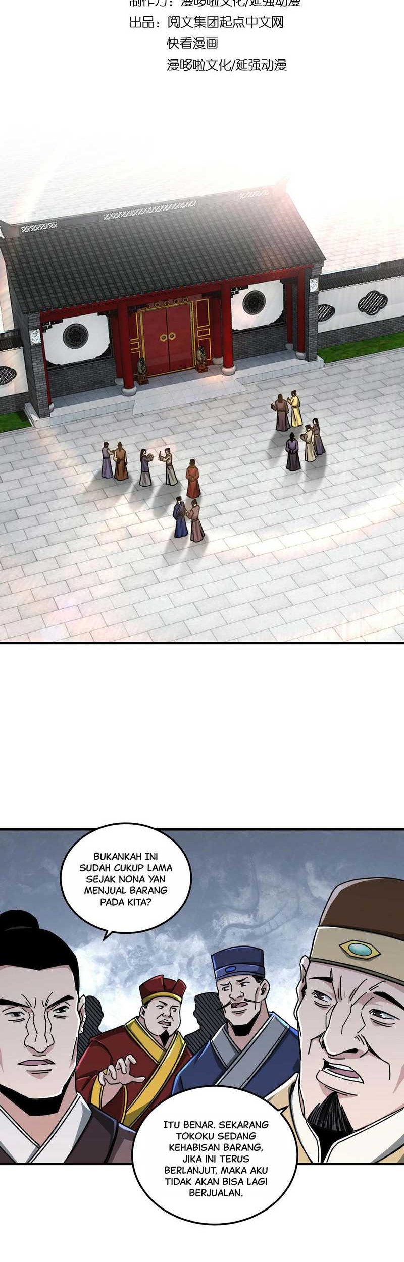 Greatest Boss System chapter 73 halaman 3