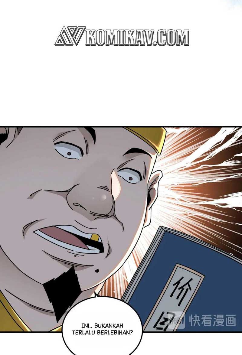 Greatest Boss System chapter 73 halaman 7