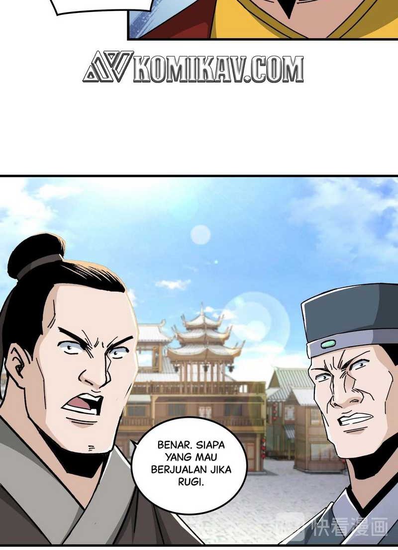 Greatest Boss System chapter 73 halaman 10