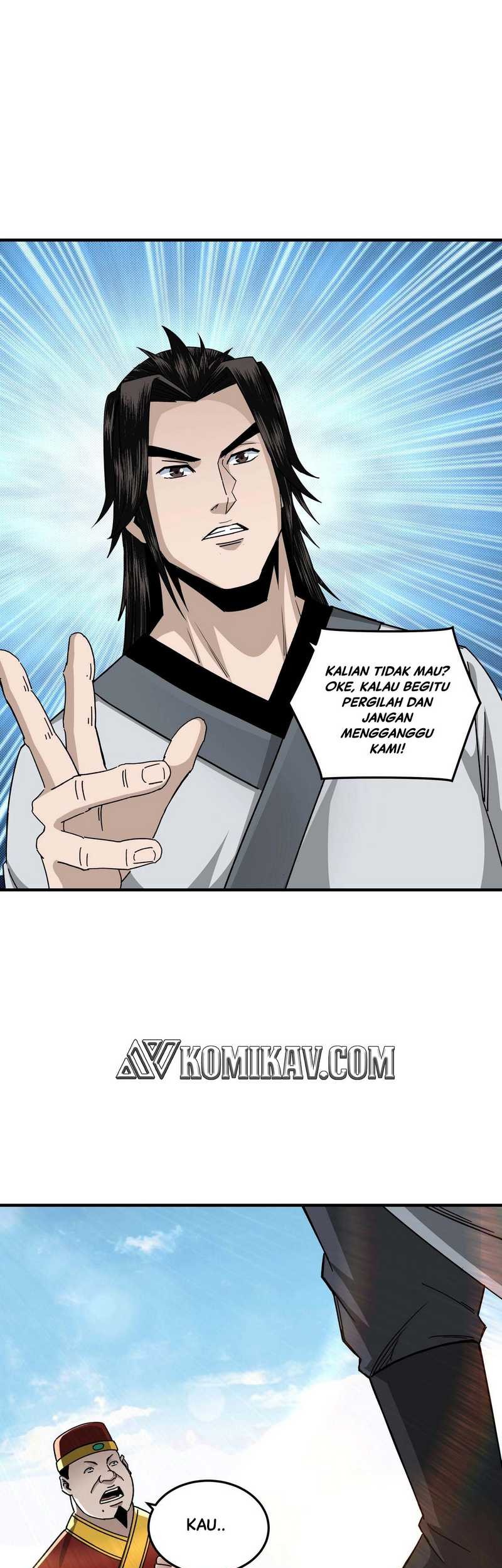 Greatest Boss System chapter 73 halaman 11