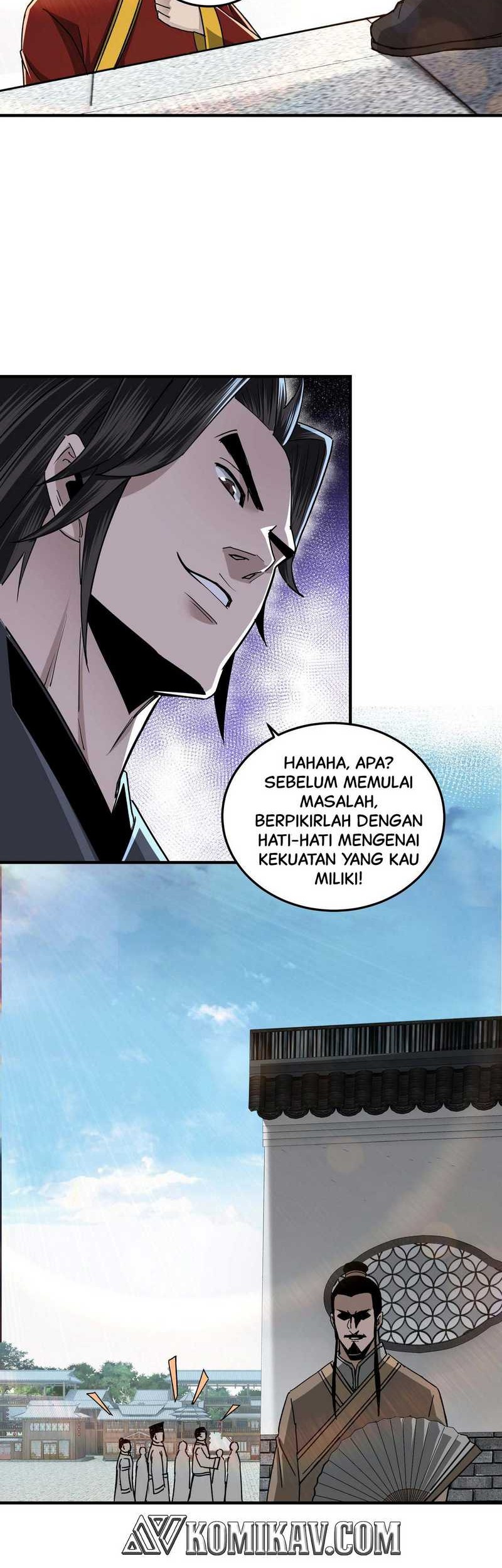 Greatest Boss System chapter 73 halaman 12