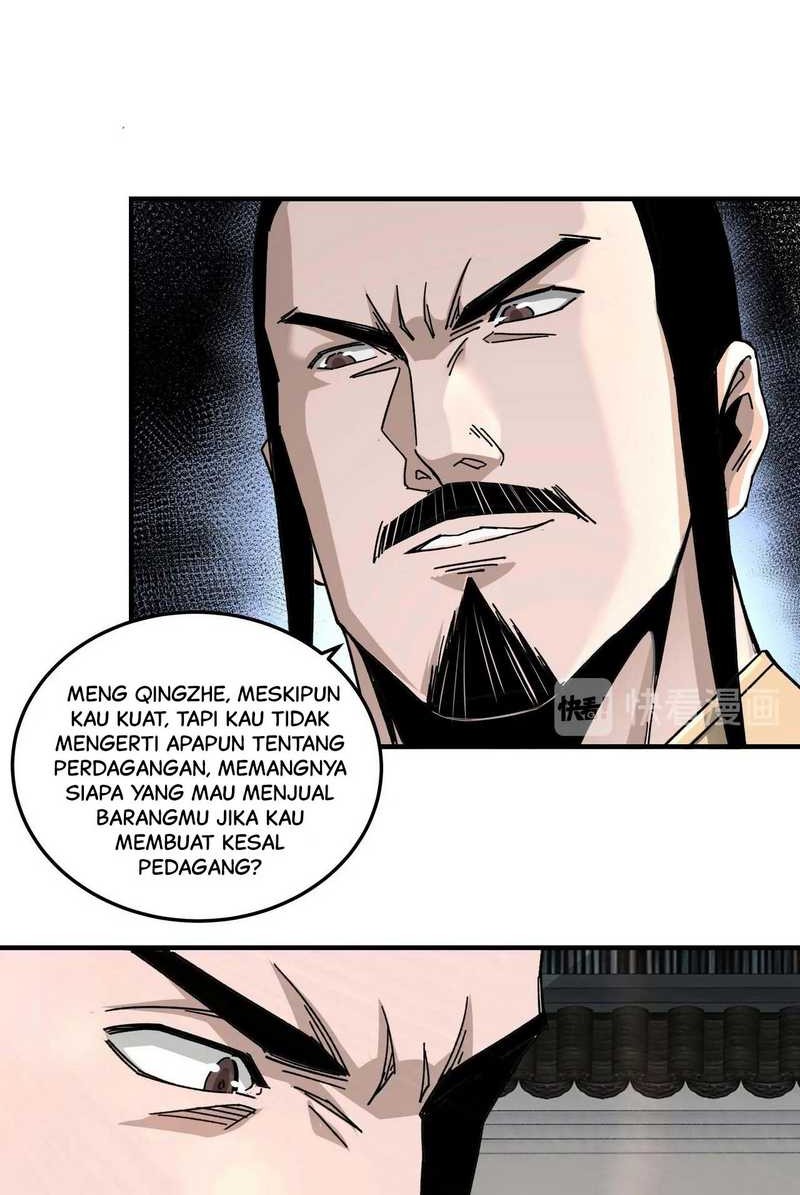Greatest Boss System chapter 73 halaman 13