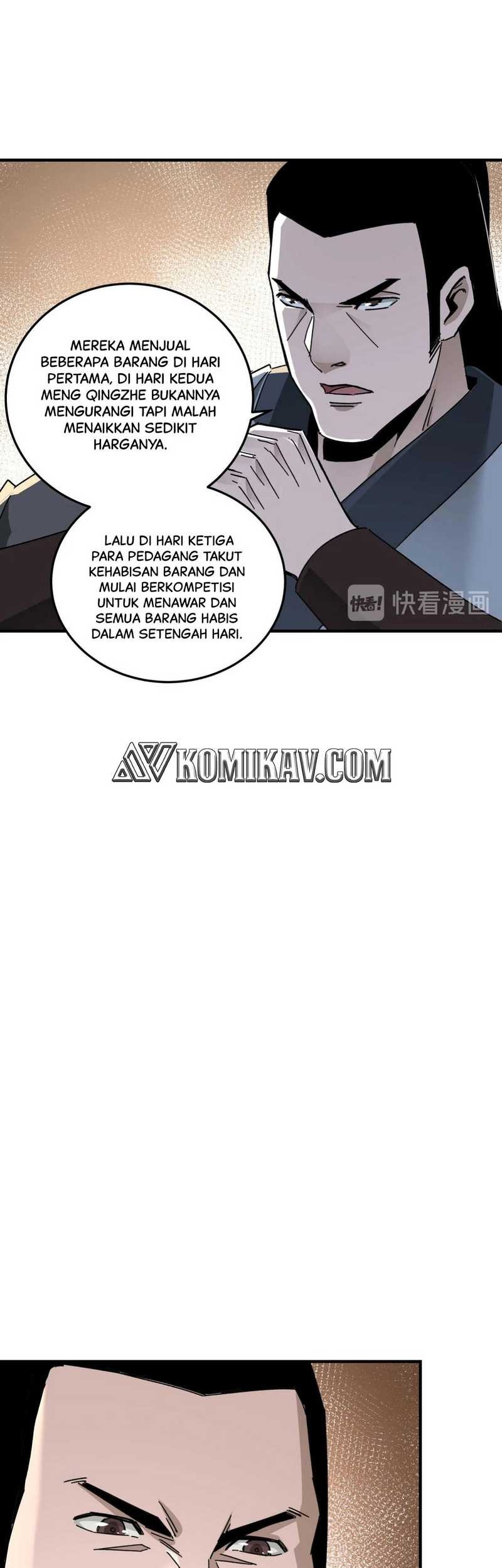 Greatest Boss System chapter 73 halaman 17