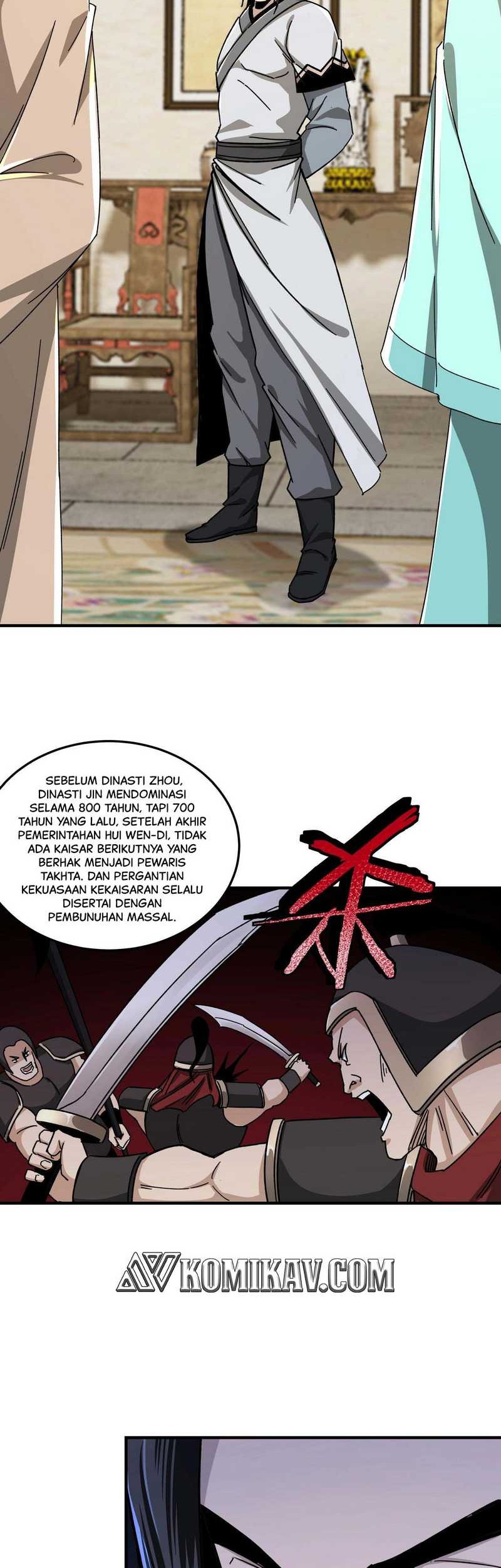 Greatest Boss System chapter 73 halaman 24