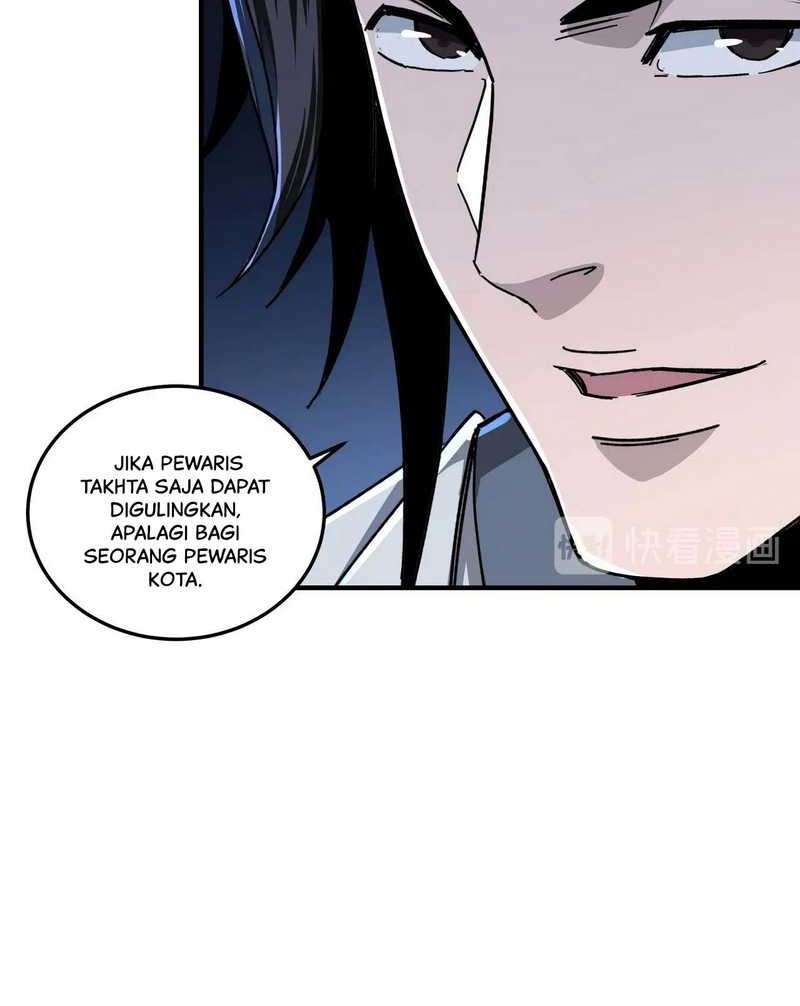 Greatest Boss System chapter 73 halaman 25