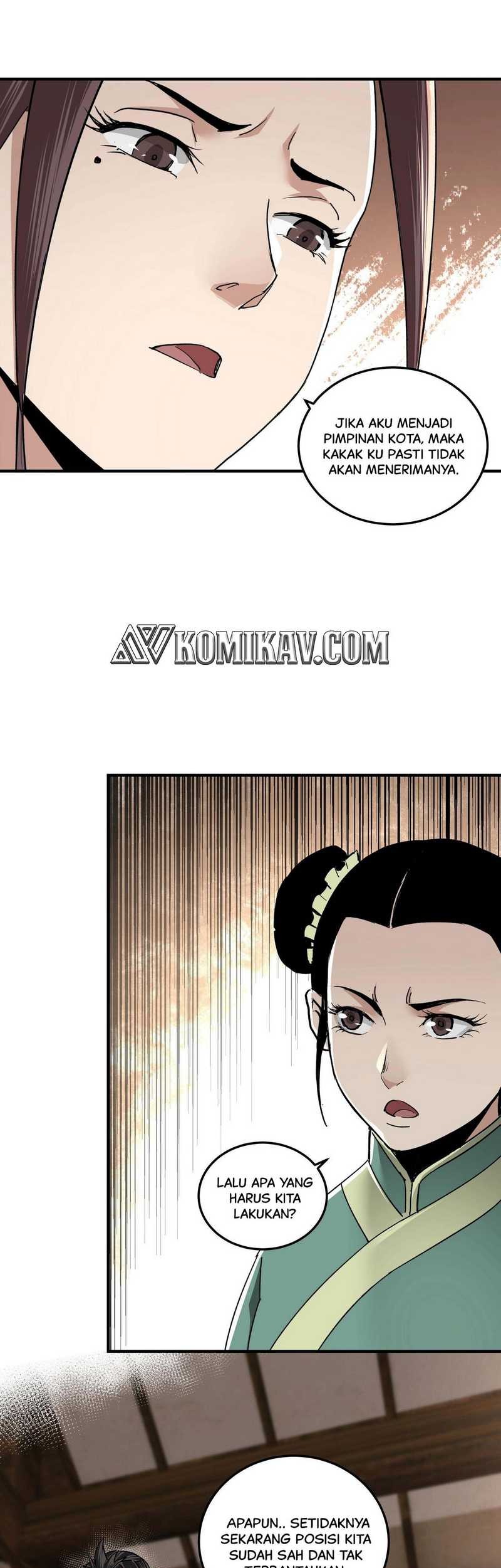 Greatest Boss System chapter 73 halaman 26