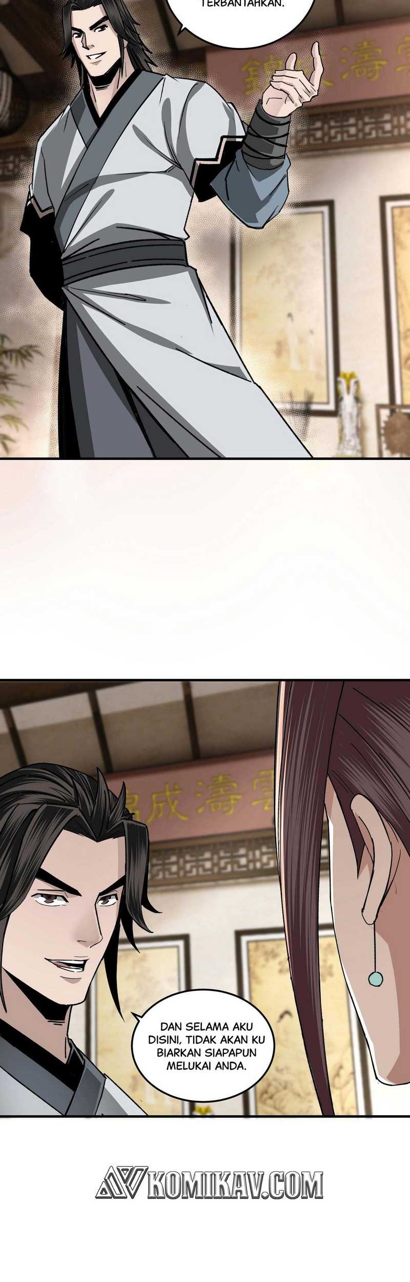 Greatest Boss System chapter 73 halaman 27