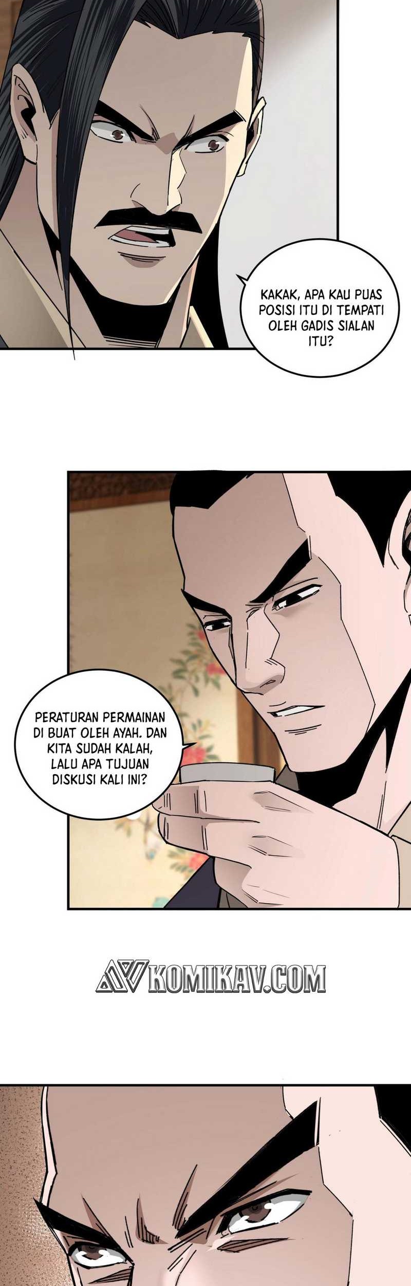 Greatest Boss System chapter 73 halaman 30