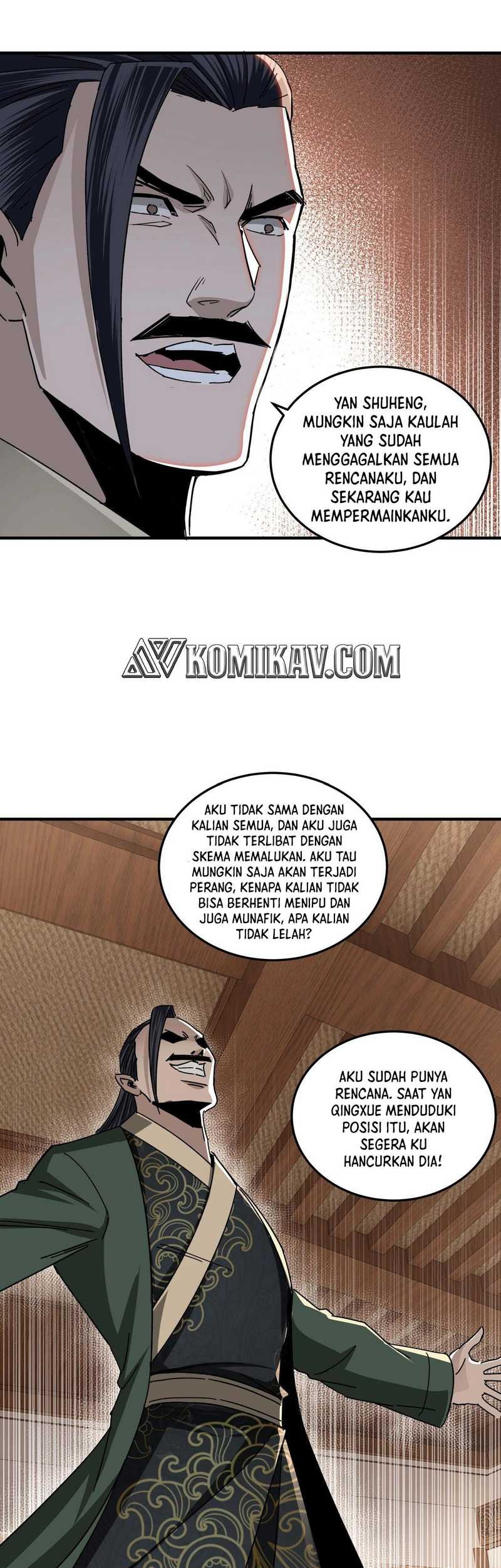 Greatest Boss System chapter 73 halaman 32