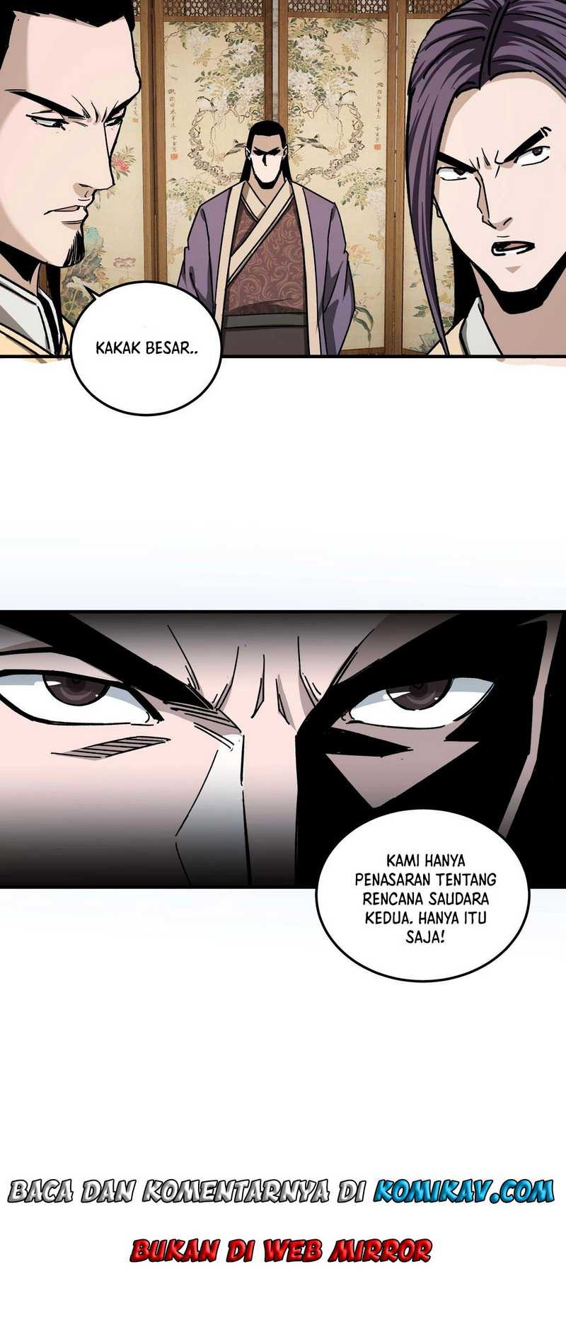 Greatest Boss System chapter 73 halaman 34