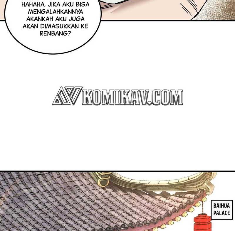 Greatest Boss System Bab 74 halaman 31