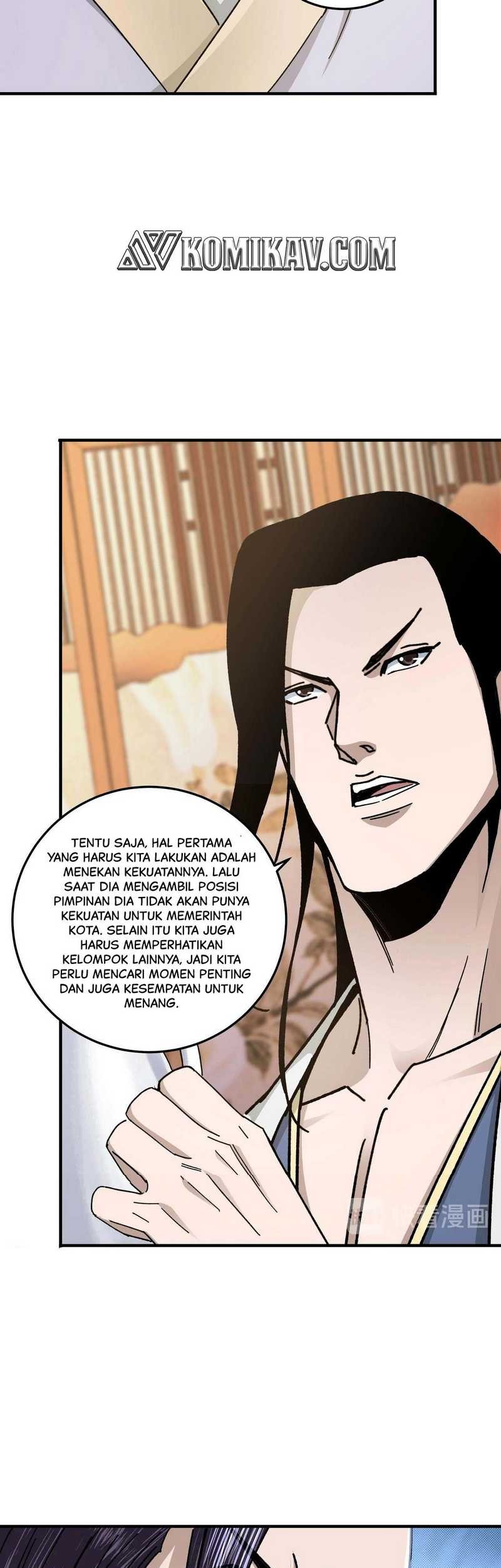 Greatest Boss System Bab 74 halaman 41