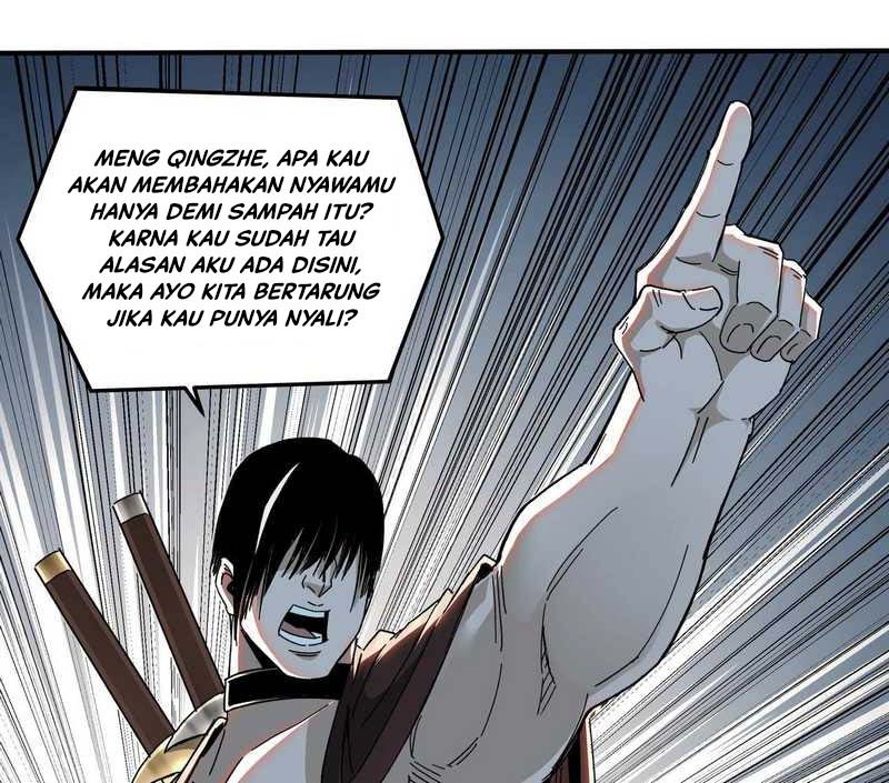 Greatest Boss System Bab 75 halaman 16