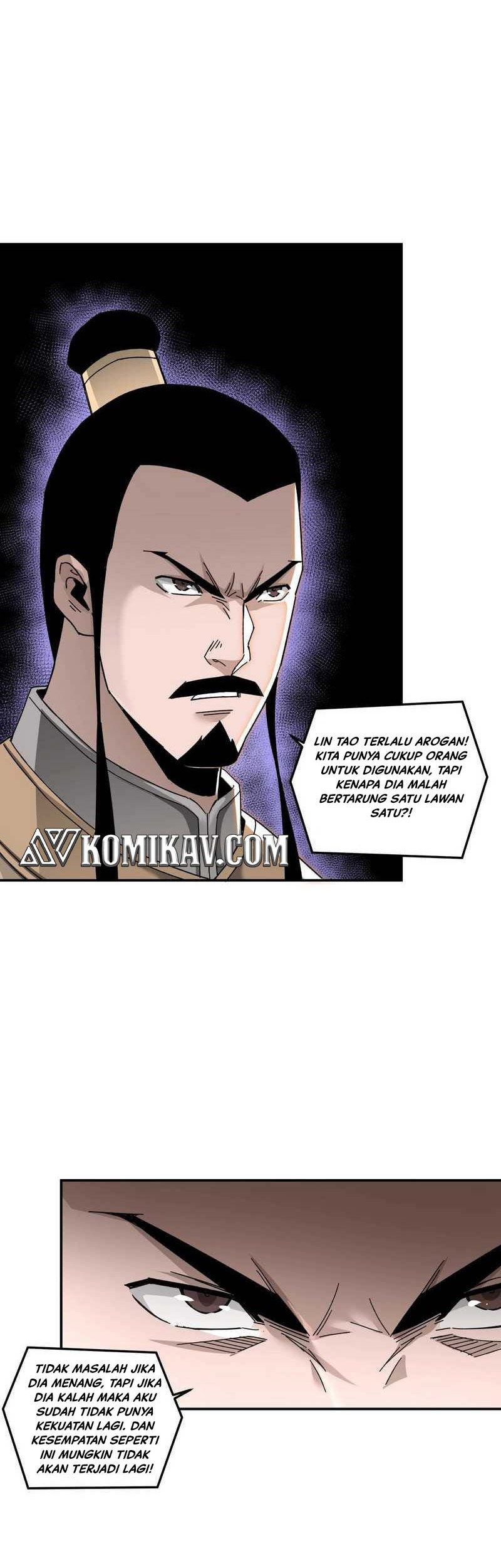 Greatest Boss System Bab 75 halaman 24