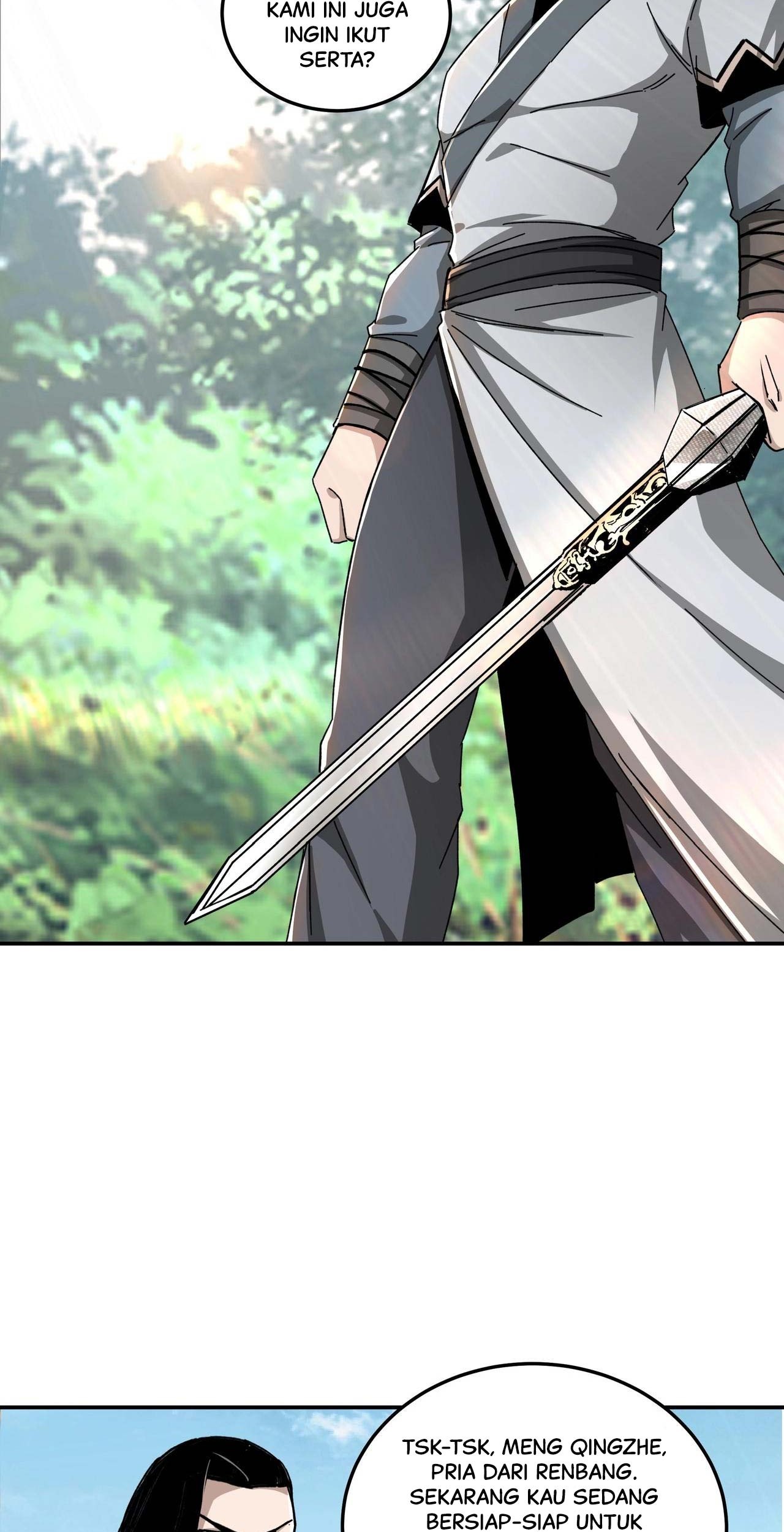 Greatest Boss System chapter 76 halaman 4