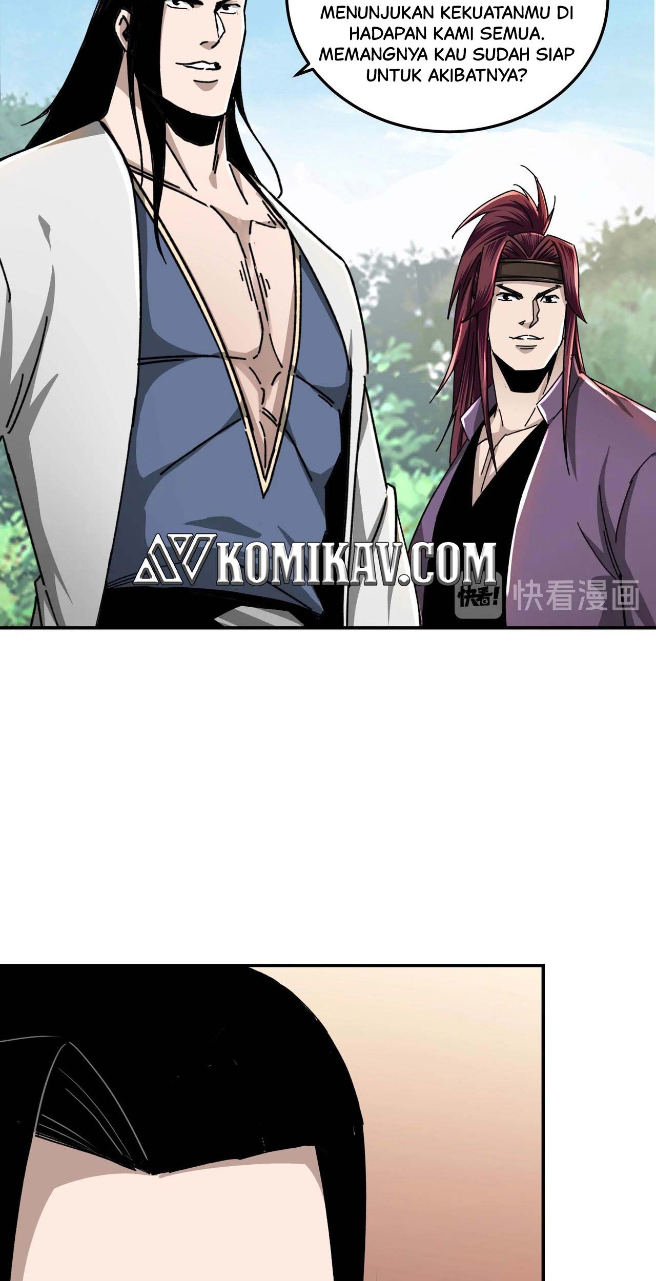 Greatest Boss System chapter 76 halaman 5