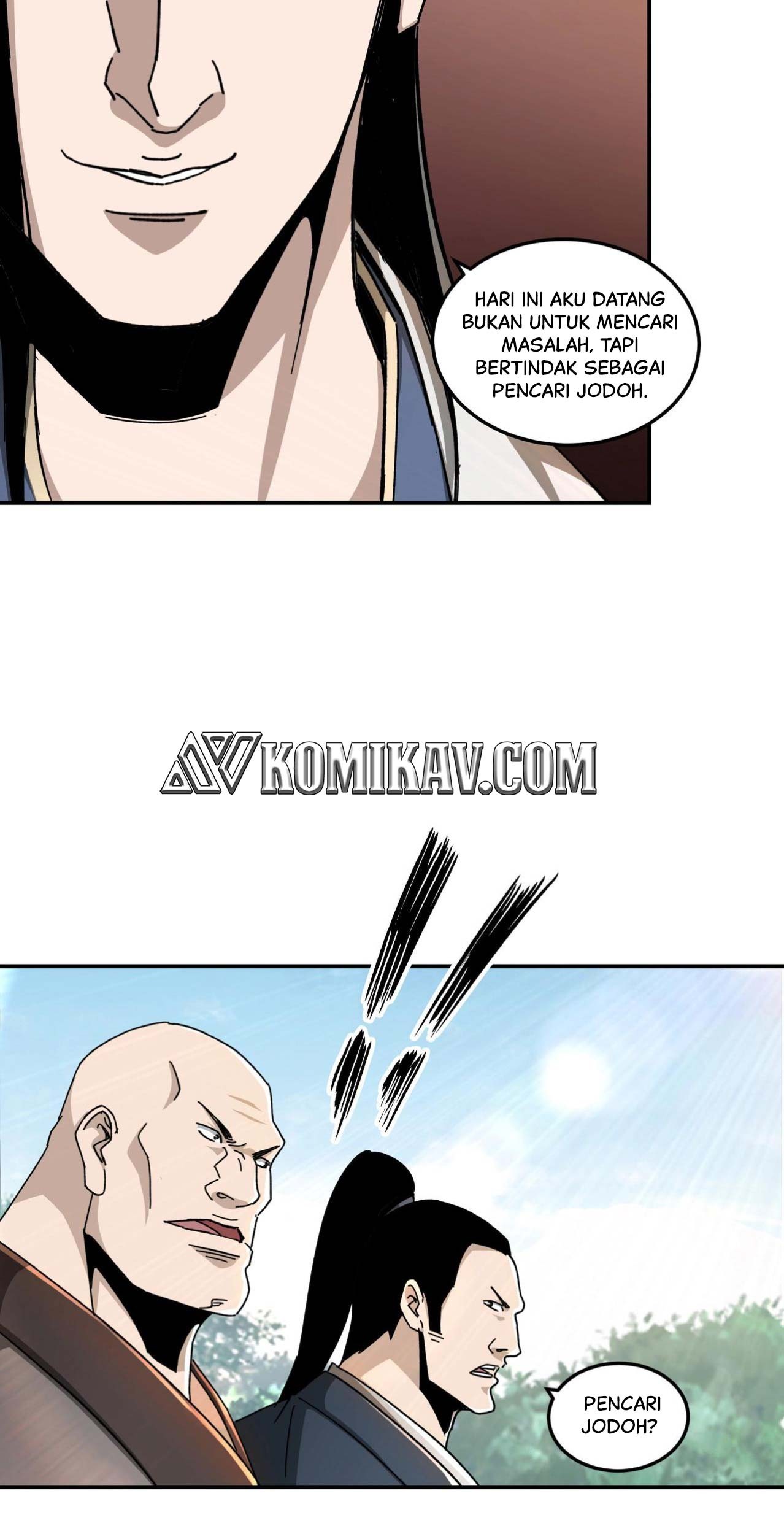 Greatest Boss System chapter 76 halaman 7