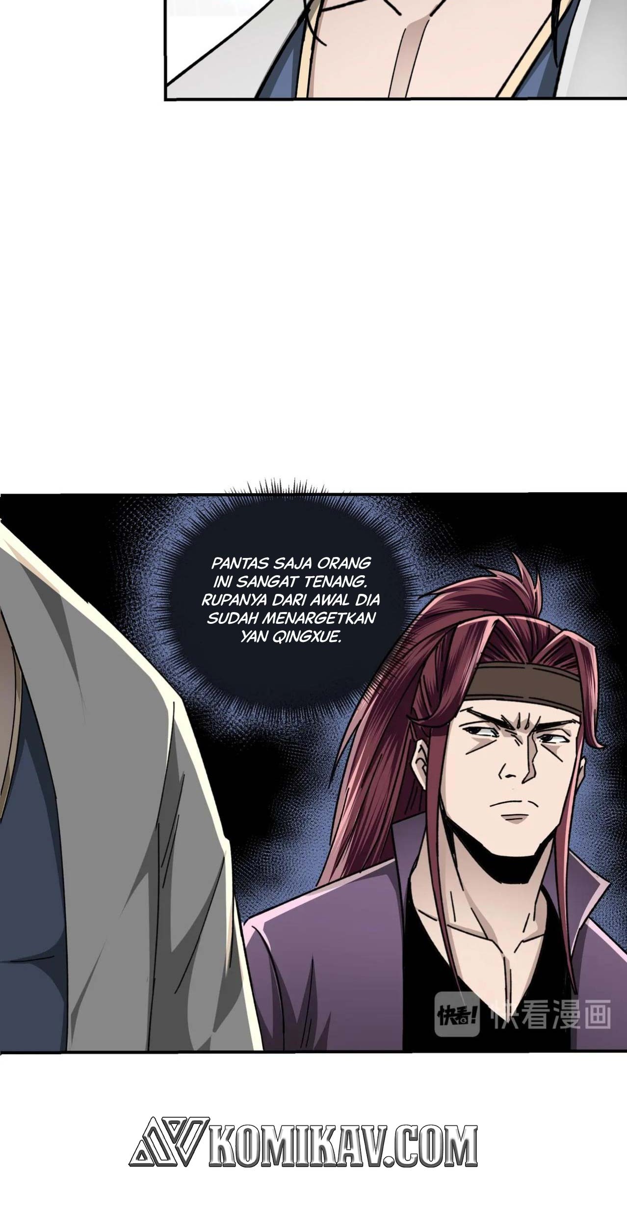 Greatest Boss System chapter 76 halaman 9