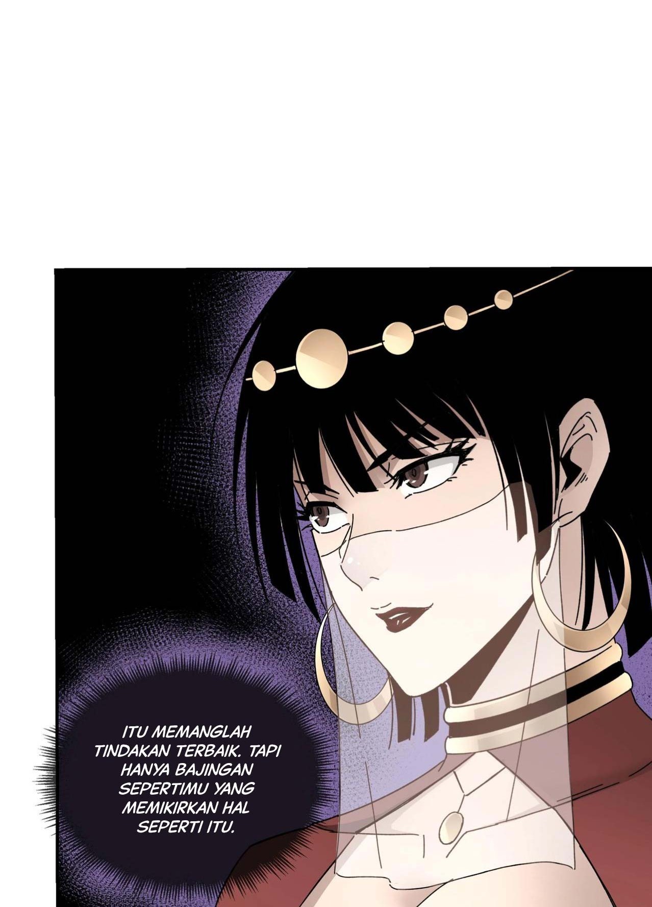 Greatest Boss System chapter 76 halaman 10