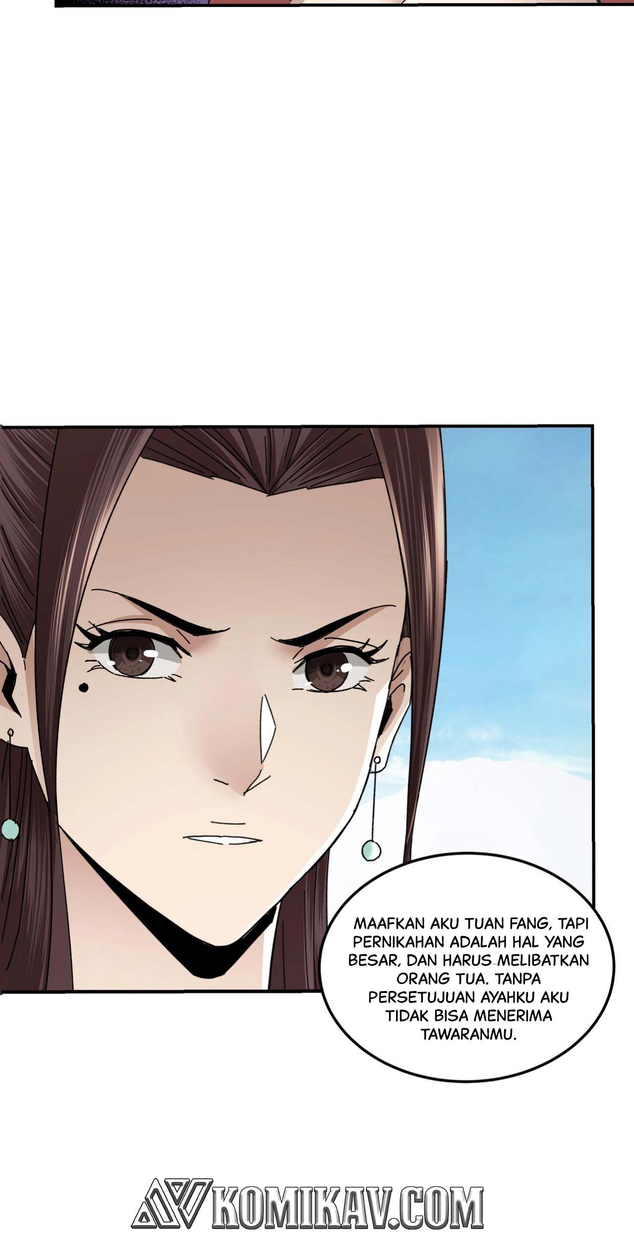 Greatest Boss System chapter 76 halaman 11