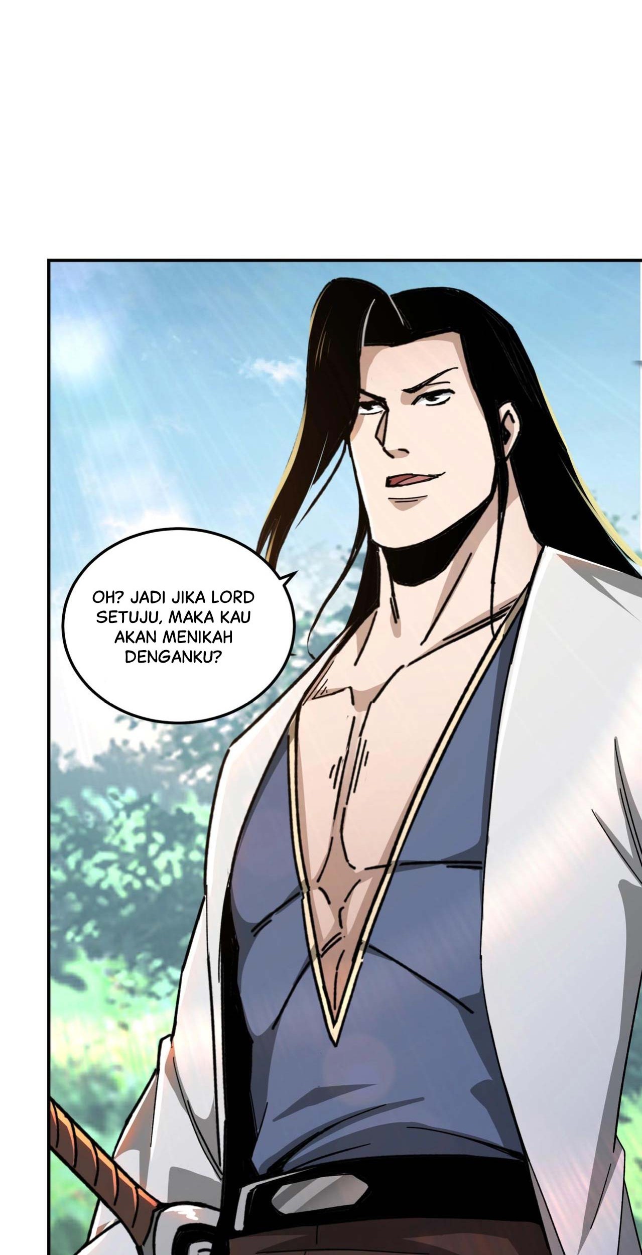 Greatest Boss System chapter 76 halaman 12