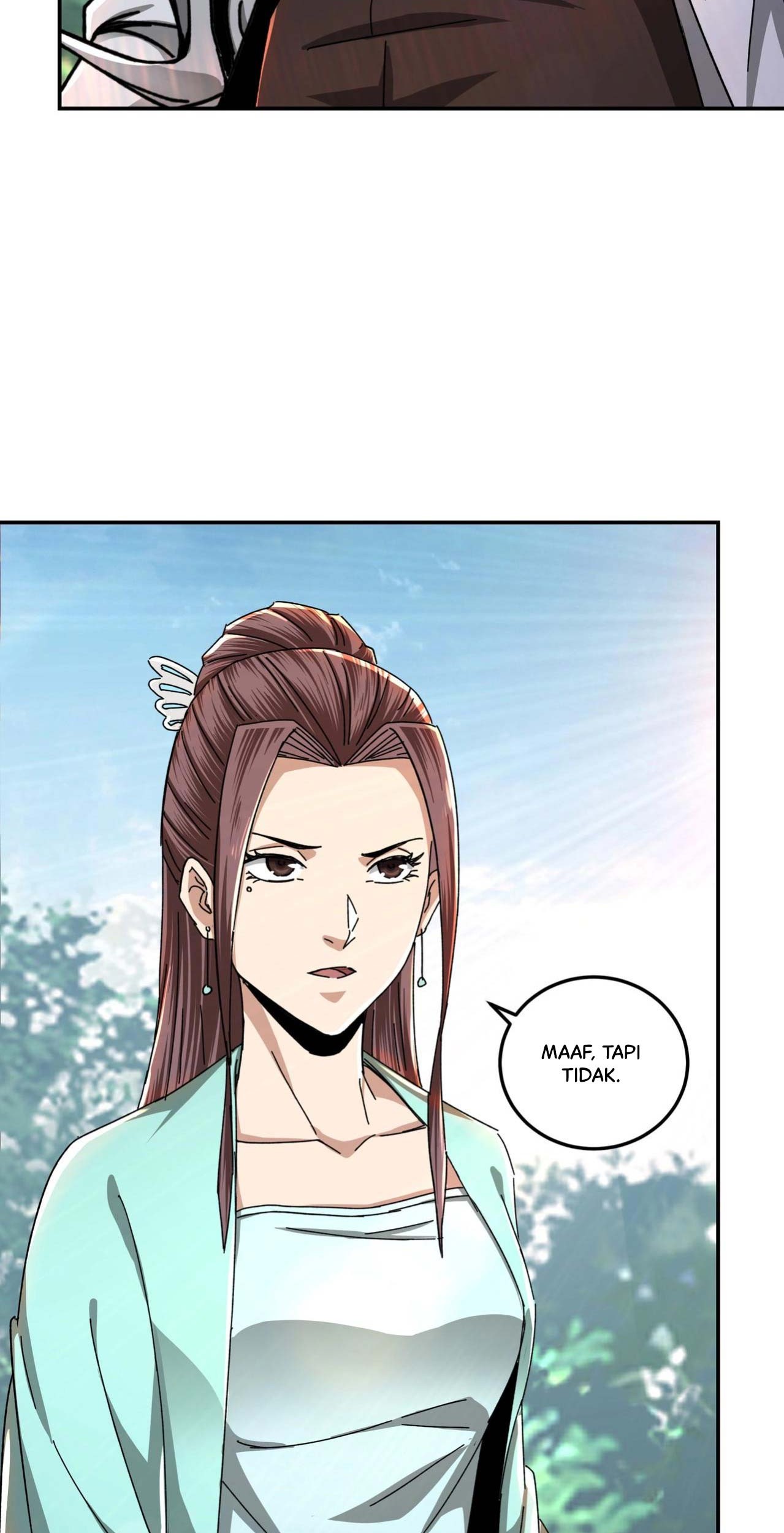 Greatest Boss System chapter 76 halaman 13