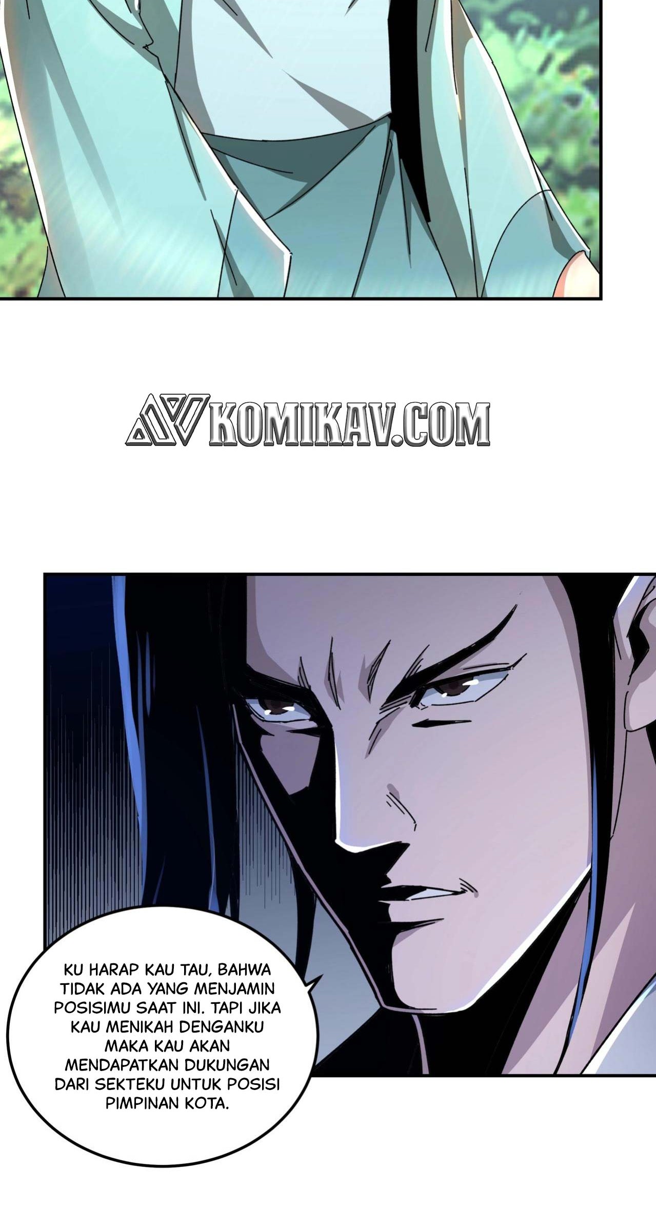 Greatest Boss System chapter 76 halaman 14
